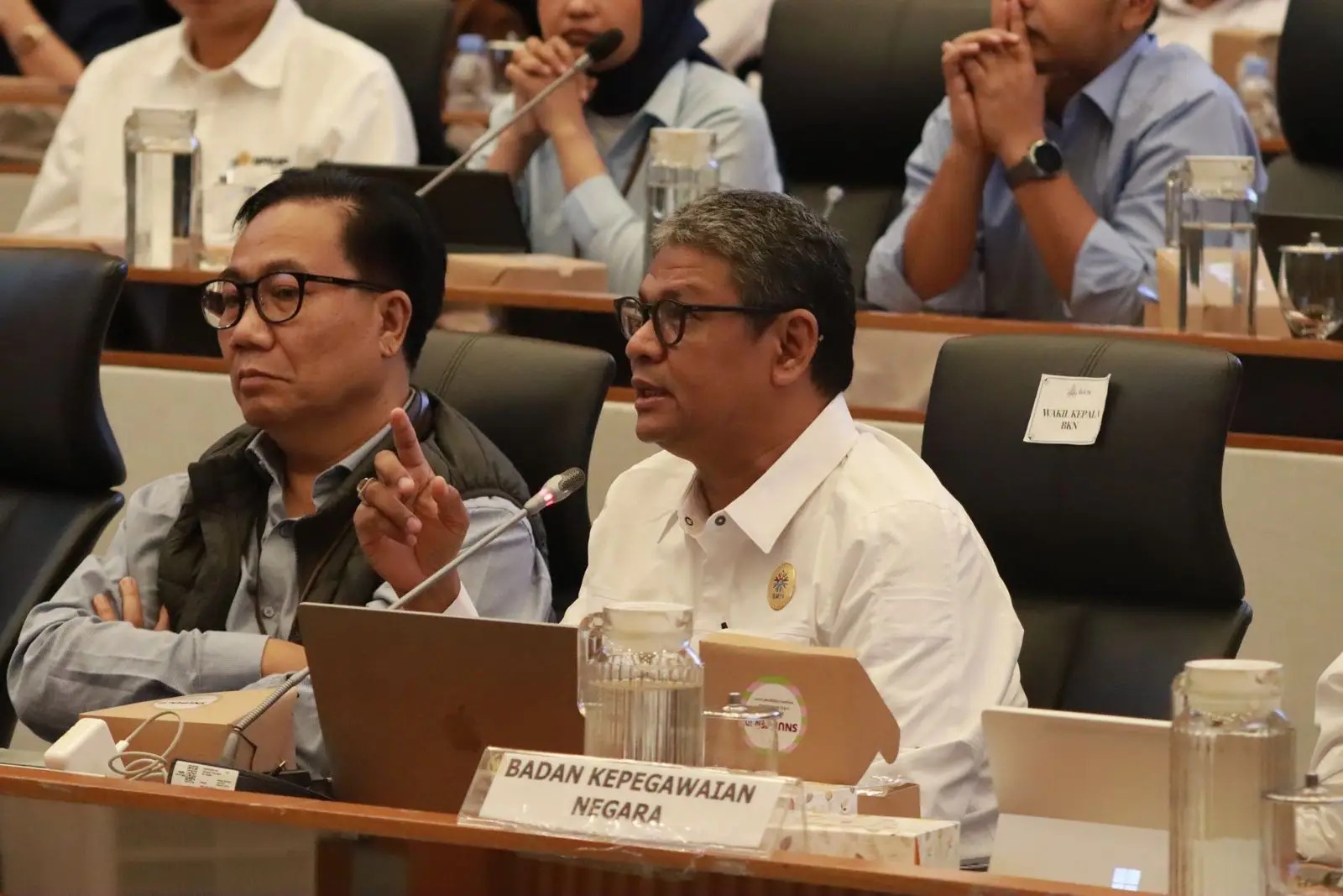 BKN siap mengawal Rekruitment Pegawai KOPDES