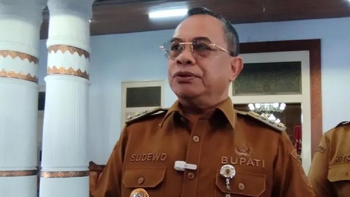 Bupati Sudewo