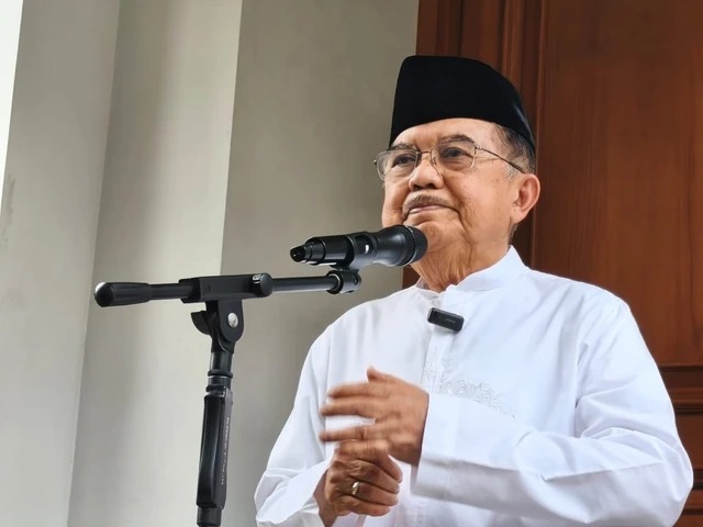 Pidato JK di UGM