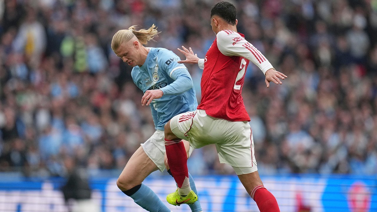 City vs Arsenal