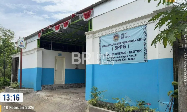 Dapur MBG masuk daftar lelang Bank BRI