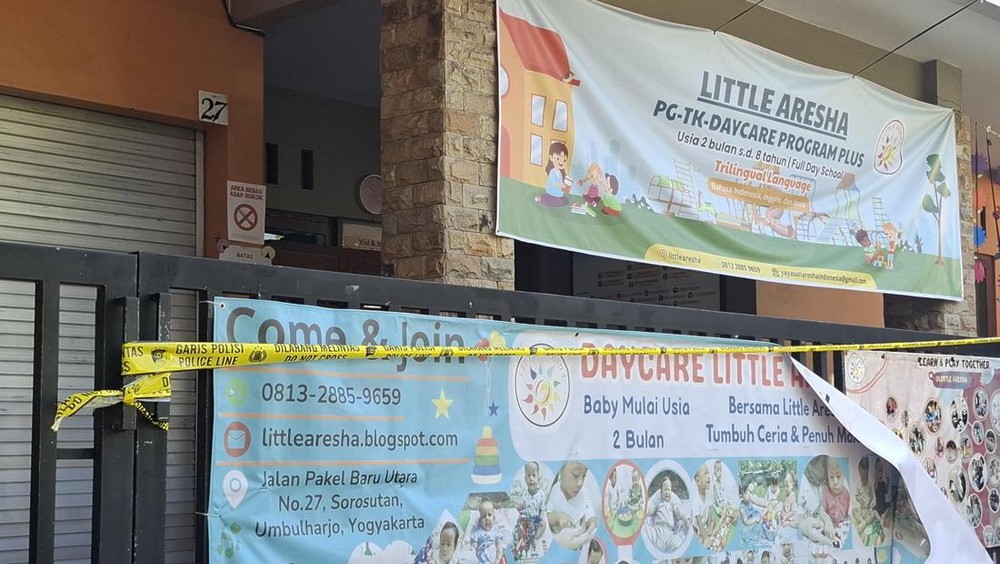 Daycare Little Aresha