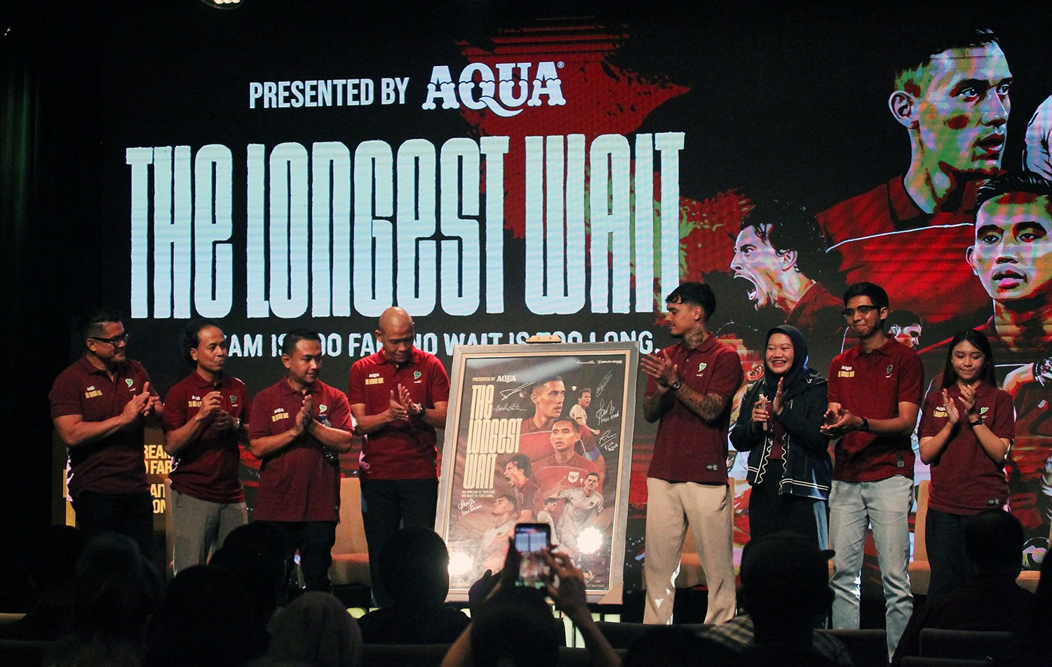 Film The Longest Wait