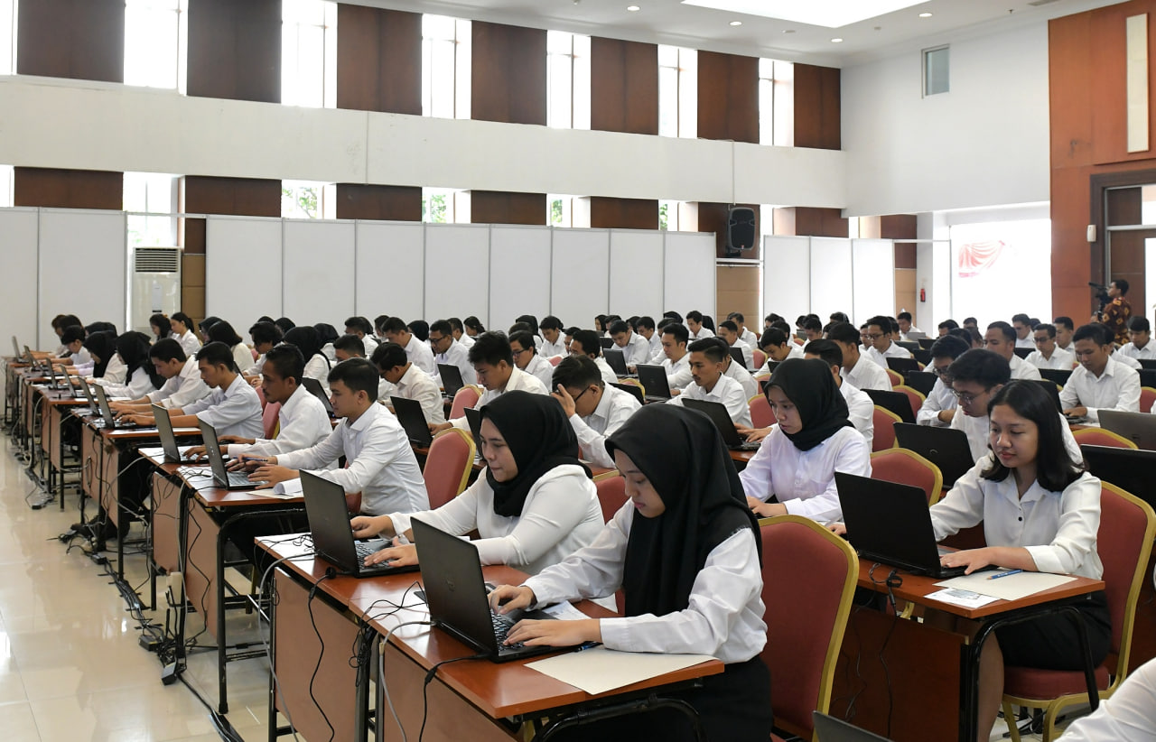 Formasi CPNS