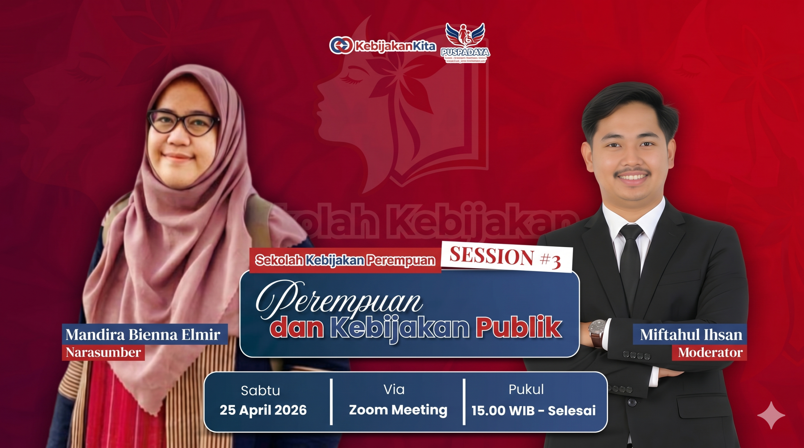 Sekolah Kebijakan Perempuan