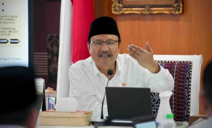 Gus Ipul, Menteri Sosial