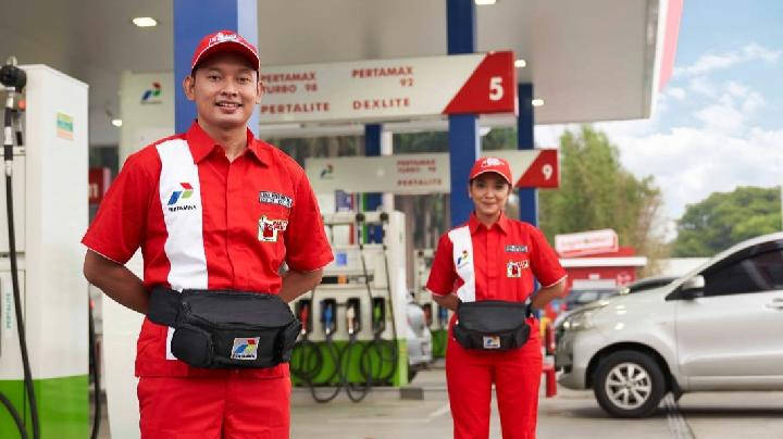 Harga BBM Non Subsidi Naik