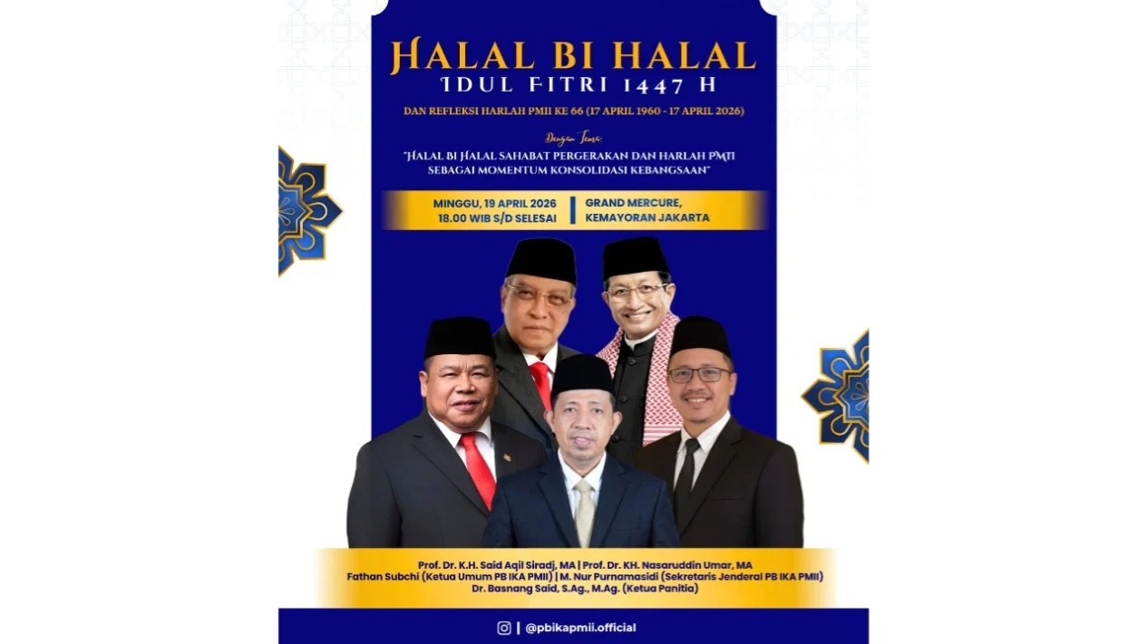 Harlah PMII
