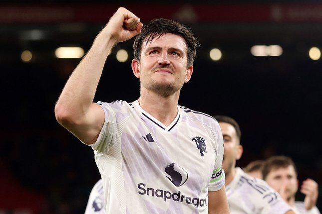 Harry Maguire
