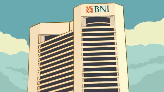 Ilustrasi Bank BNI