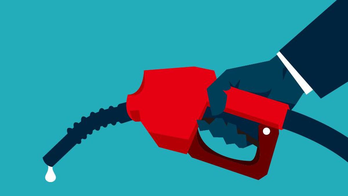 Ilustrasi Harga BBM Naik