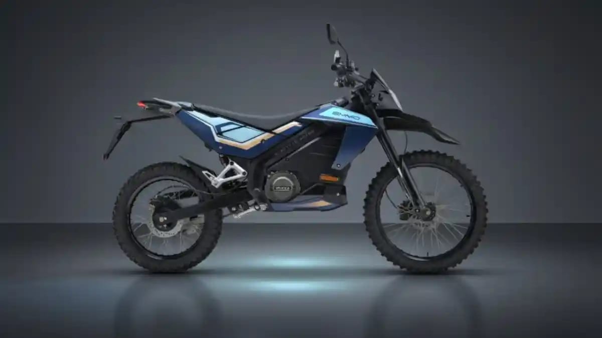 Ilustrasi Motor Listrik