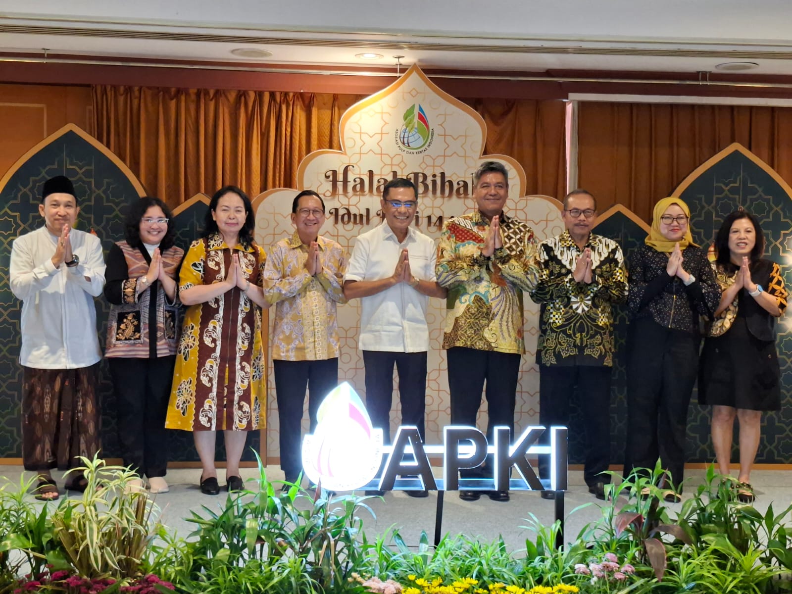 Industri Kertas Nasional