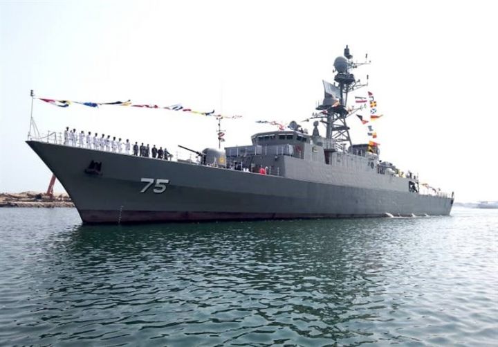 Kapal Iran