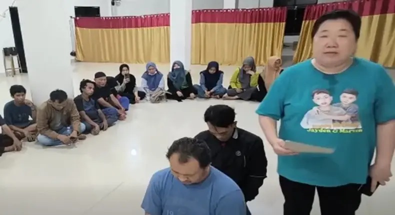 Kasus Selingkuh di Bulukumba
