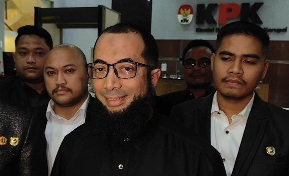 Khalid Basalamah Kembalikan Uang ke KPK