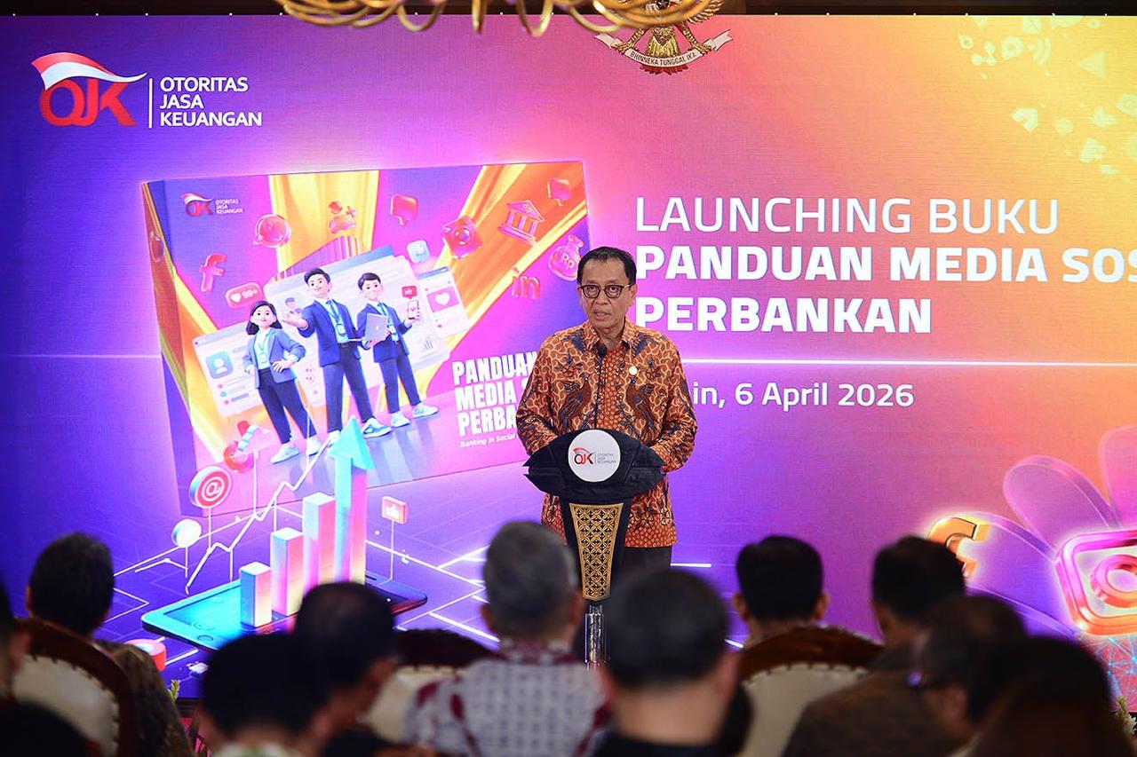 Launching Panduan Media Sosial