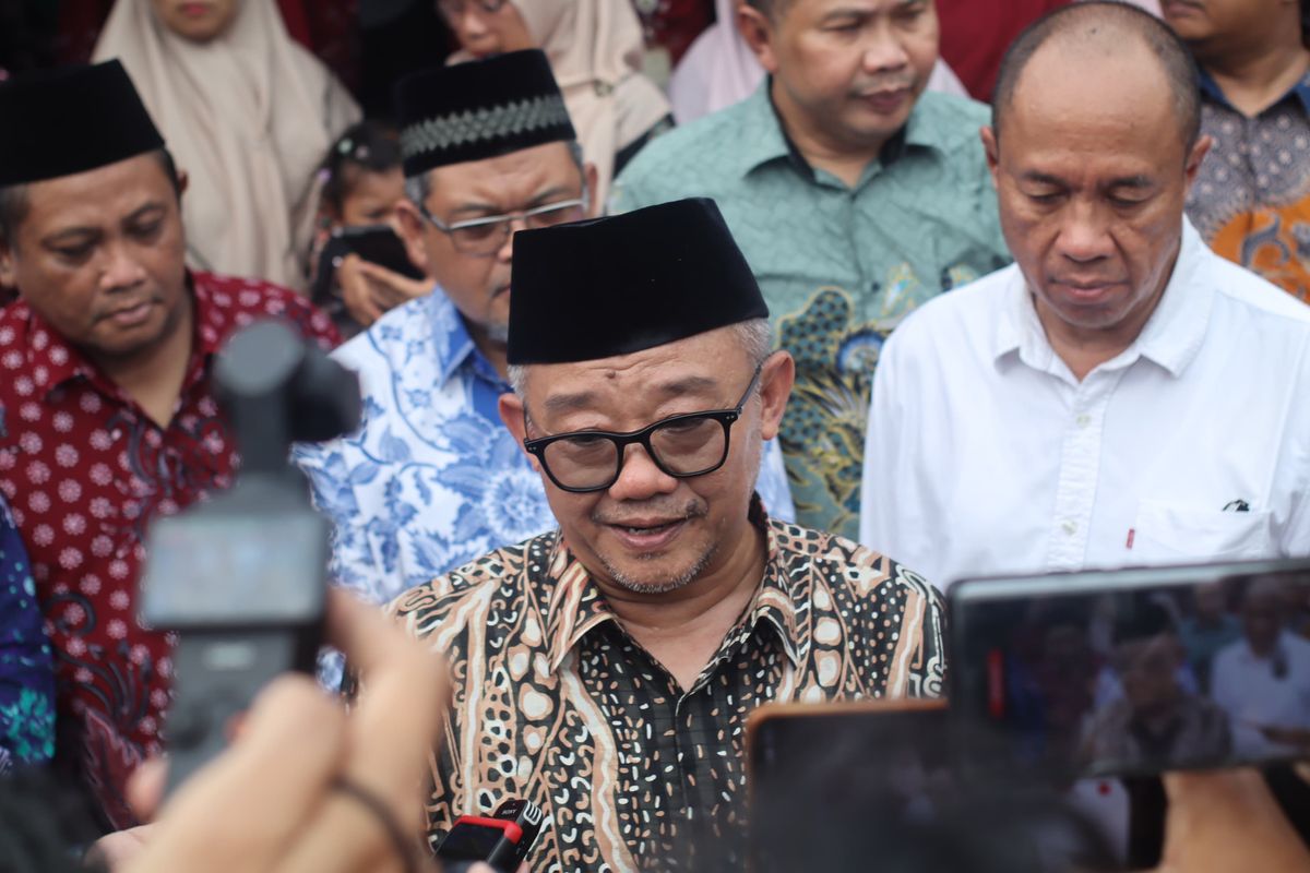 Mendikdasmen, Abdul Mu'ti