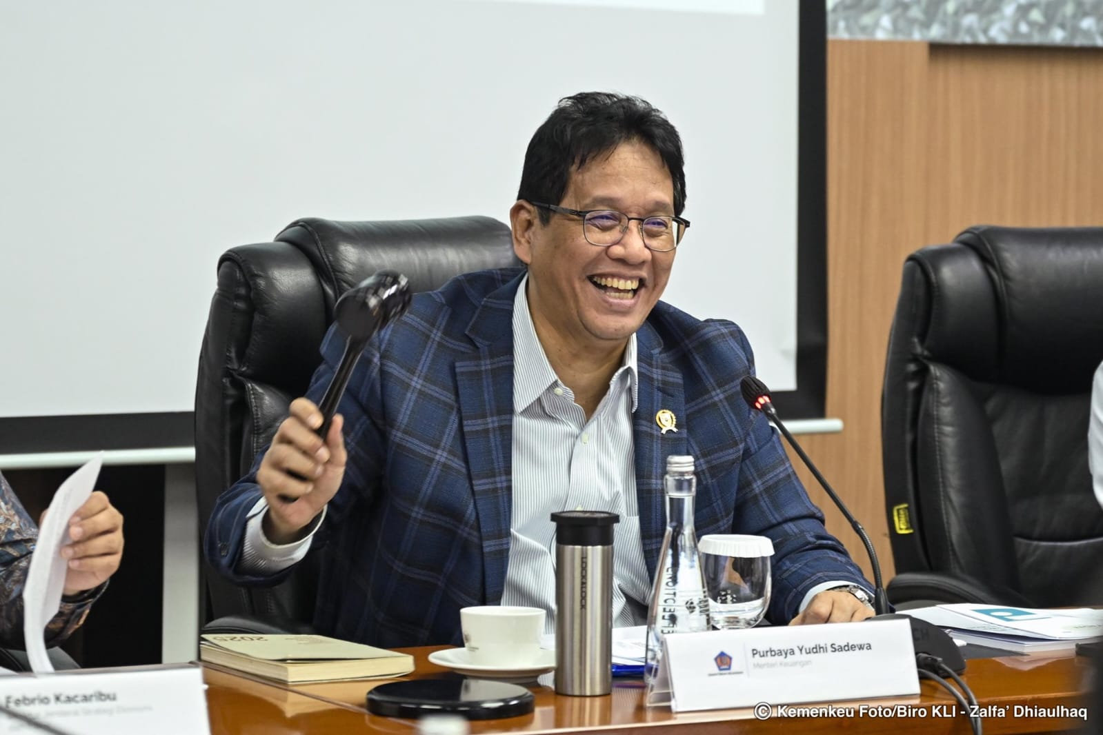Menkeu Purbaya
