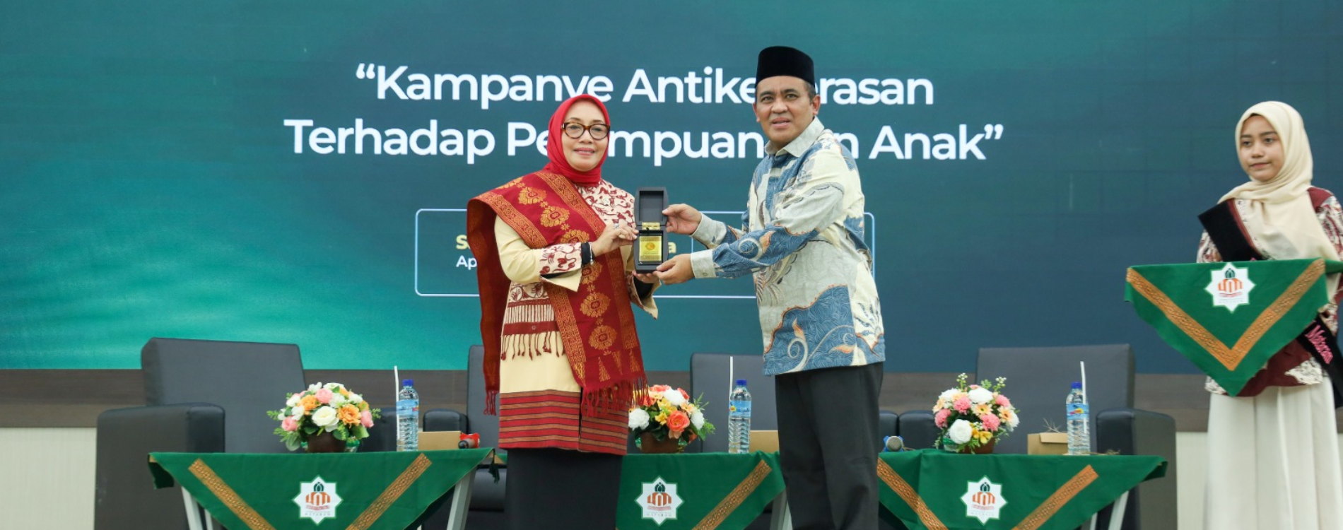 Menteri PPPA, Arifah Fauzi
