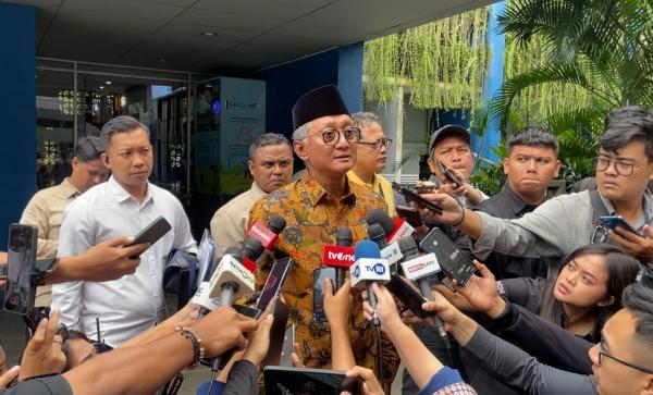 Menteri Pekerjaan Umum
