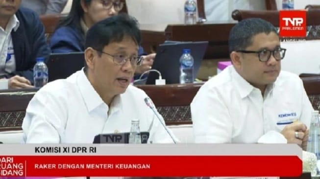 Menteri Purbaya Menegaskan BBM Tidak Akan Naik