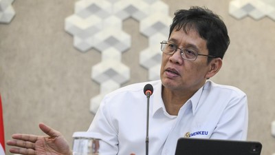 Menteri Purbaya