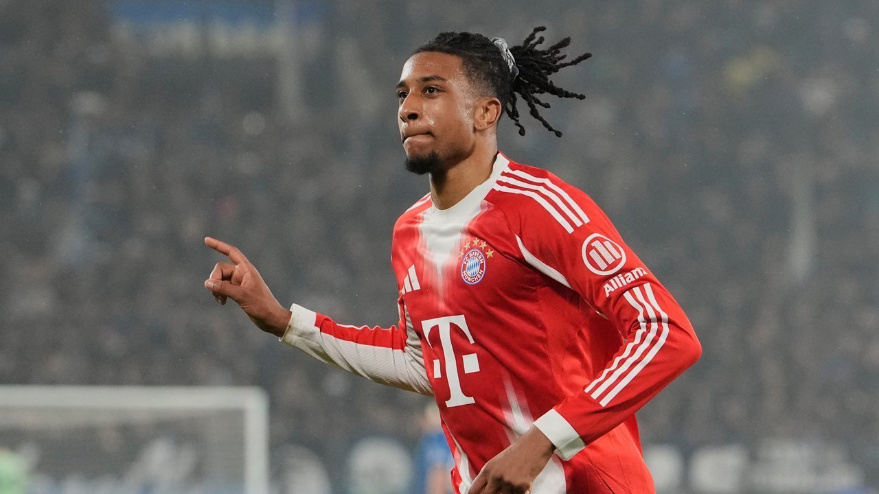 Michael Olise, Bayern Munchen