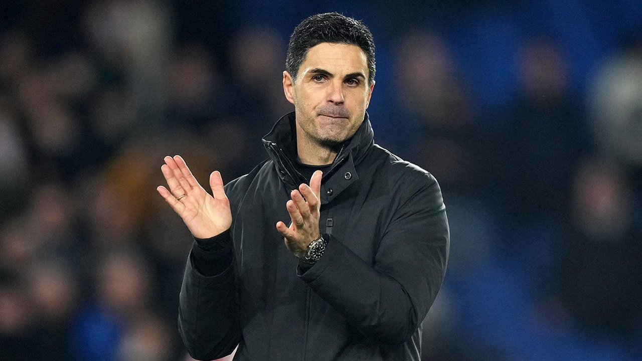 Mikel Arteta