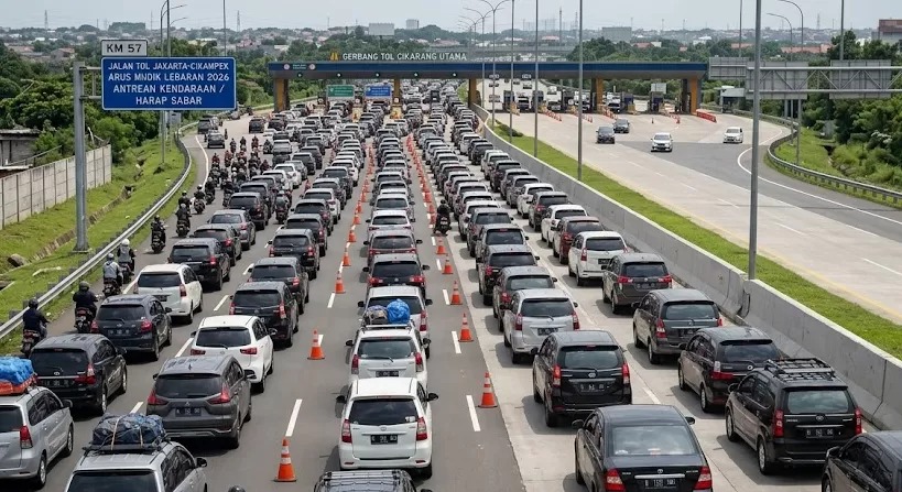 Mudik 2026
