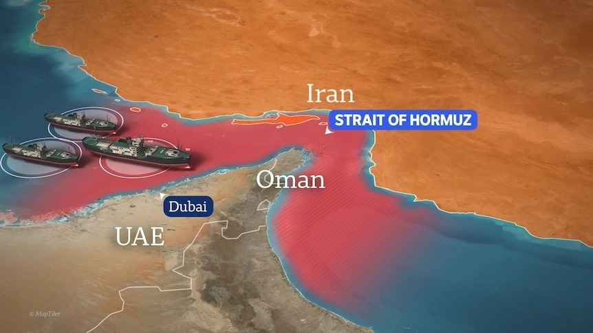 Selat Hormuz dibuka kembali
