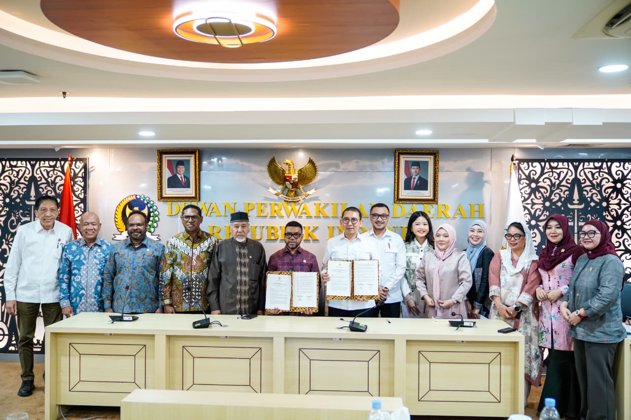 Perkuat Sinergi Pusat dan Daerah, Menteri Kebudayaan Bahas RUU Bahasa Daerah dan Agenda Strategis 2026 Bersama DPD RI