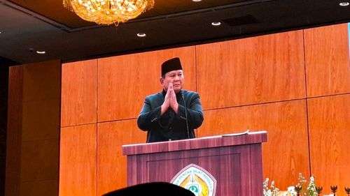 Prabowo Optimis Pencak Silat Masuk Olimpiade