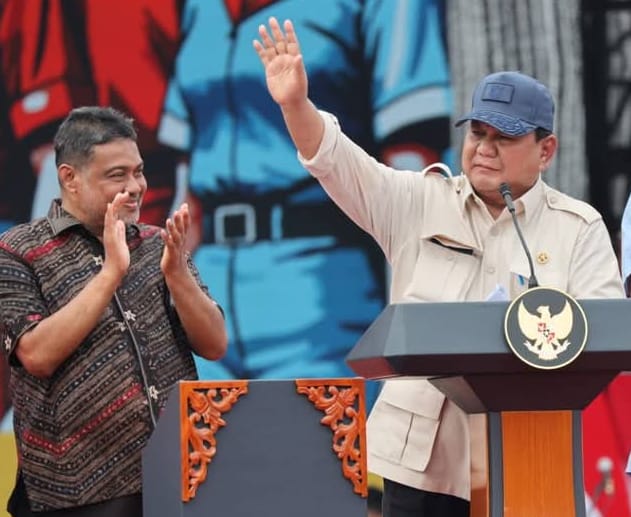 Prabowo Subianto