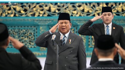 Reshuffle Kabinet