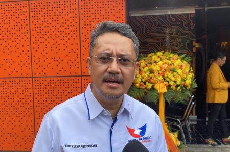 Sekjen DPP Perindo