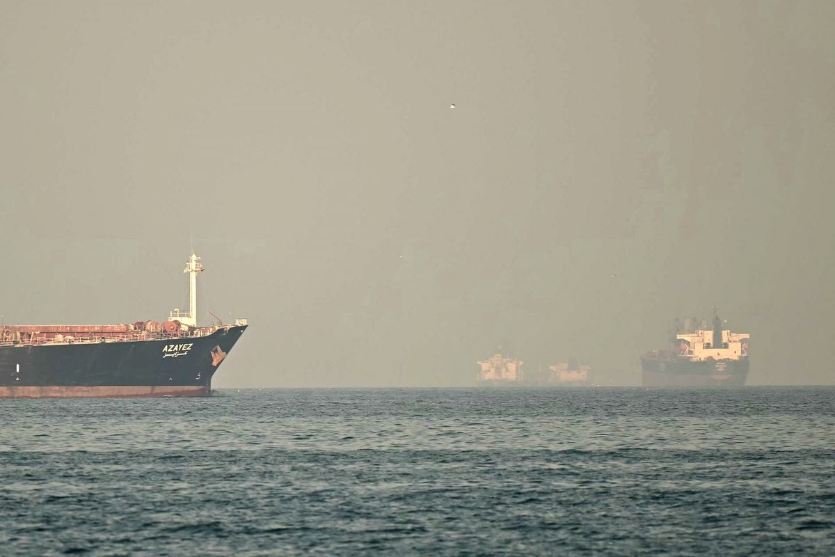 Selat Hormuz