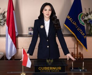 Sherly Tjoanda, Gubernur Maluku Utara