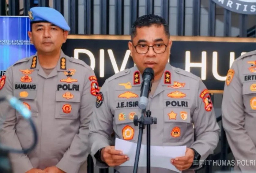 Sumber, Divisi Humas POLRI