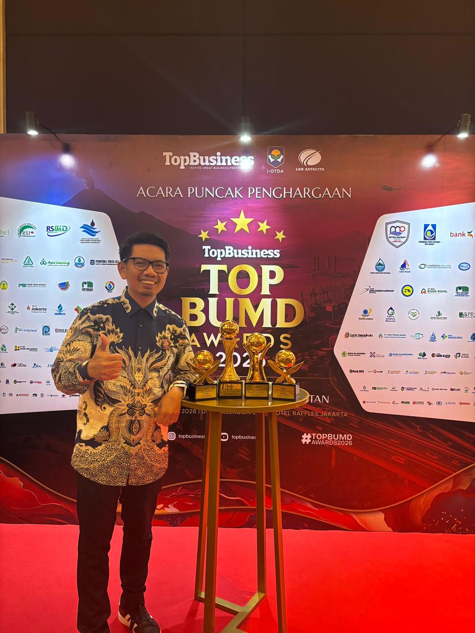 TOP BUMD 2026