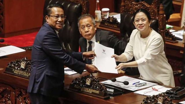 UU PPRT Resmi disahkan