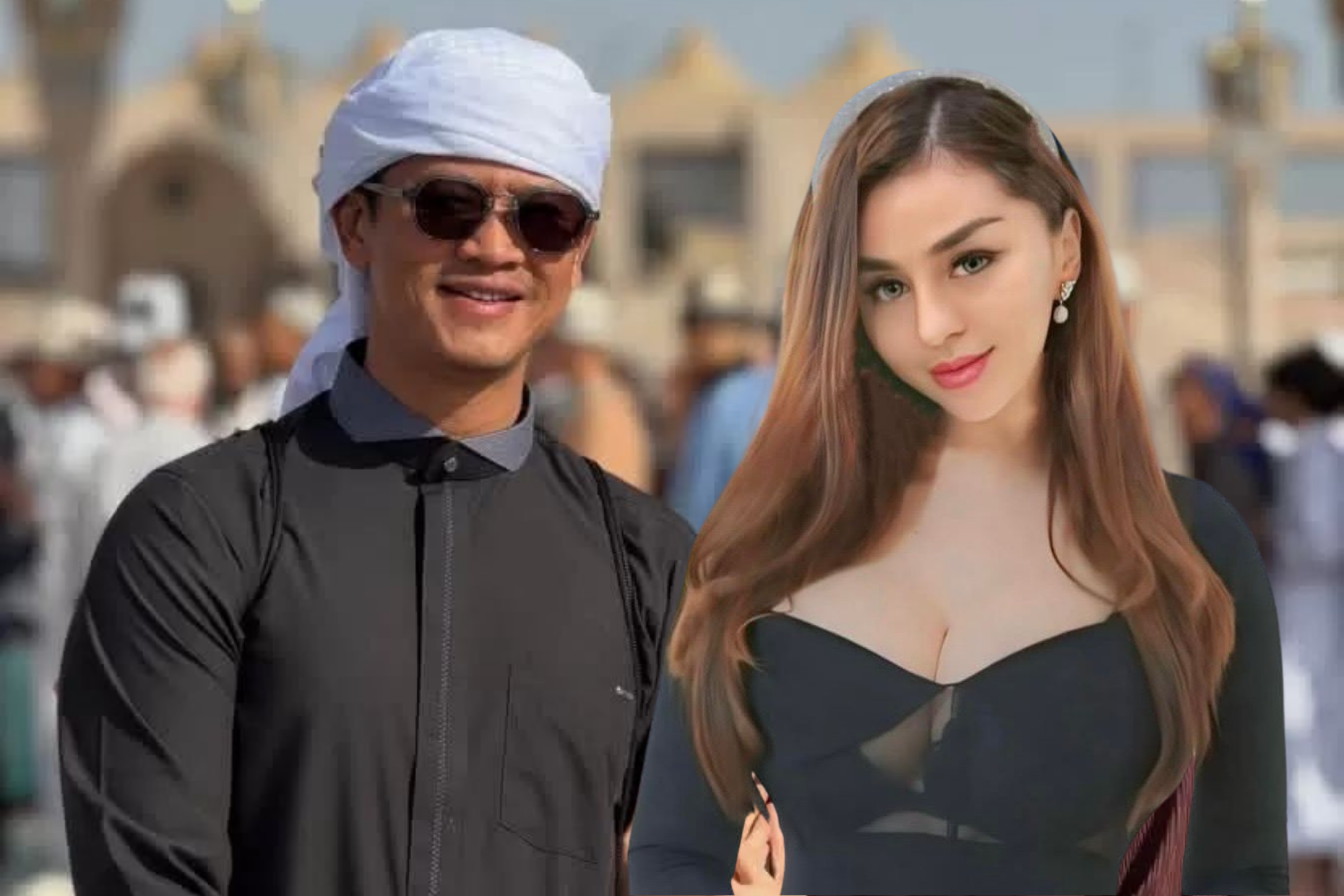 Selebgram Safa Marwah