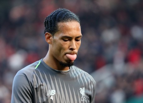 Virgil Van Dijk