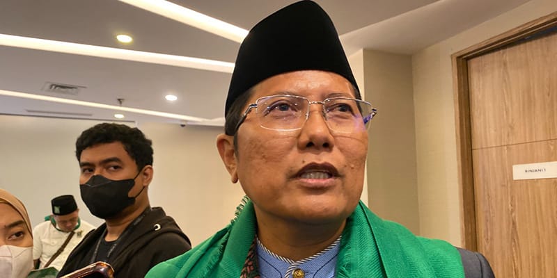 Cholil Nafis, Wakil Ketua Umum MUI