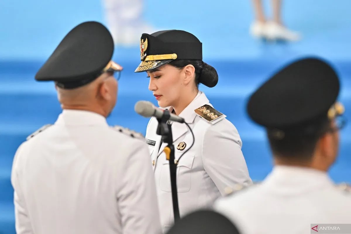 Sherly Tjoanda, Gubernur Maluku Utara