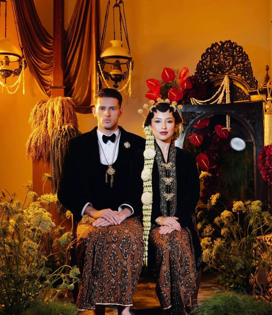Prewedding Jennifer Coppen & Justin Hubner