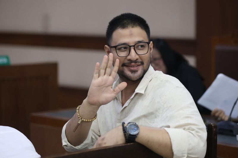 Aktor Ammar Zoni