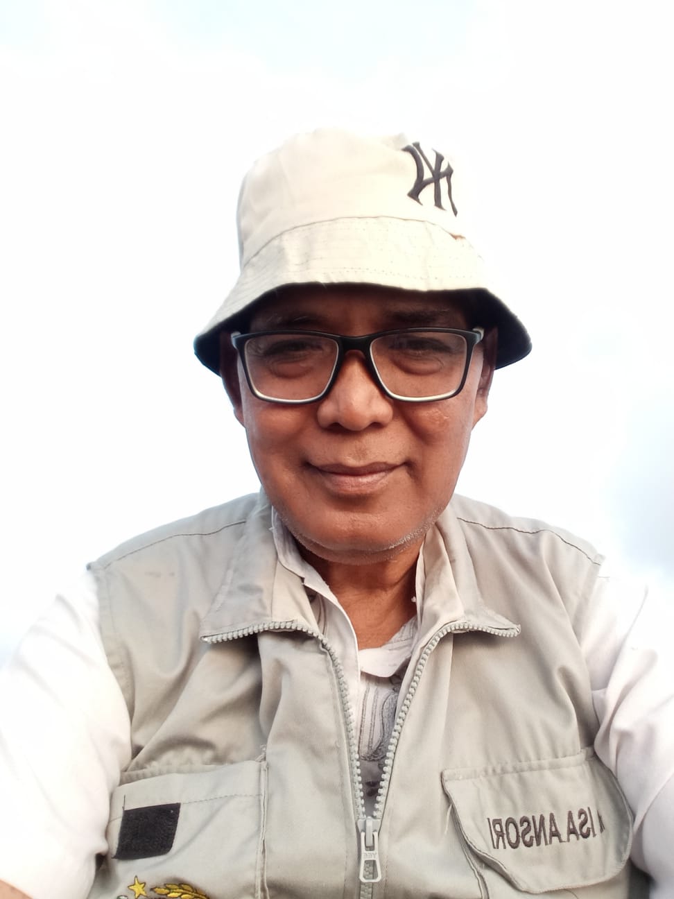 M. Isa Ansori, pengamat pendidikan dan pengurus Lembaga Perlindungan Anak (LPA