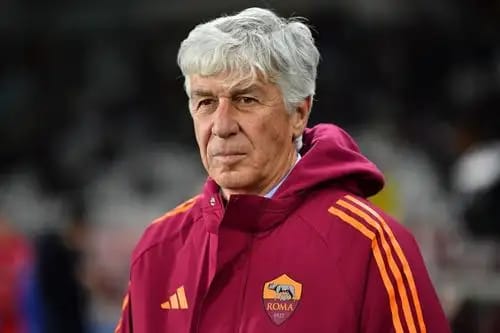 Pelatih AS Roma