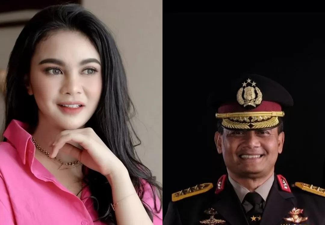 Ahmad Luthfi dan Vanessa Nabila